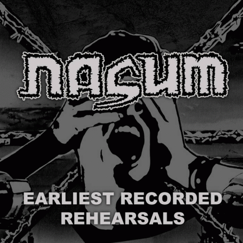Nasum : Earliest Recorded Rehearsals 1992